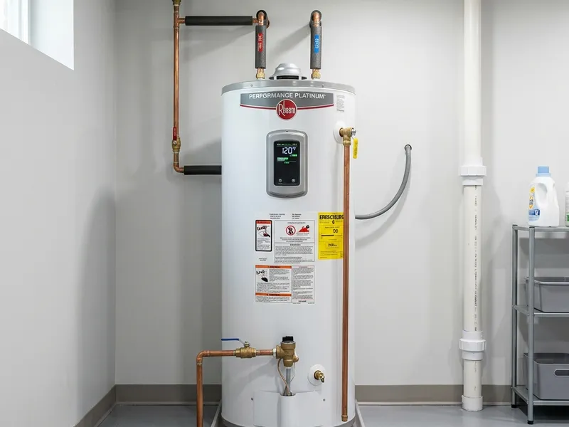 Water Heater Repair Plumber in Smithfield, UT